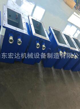 KXB127矿用多功能探测器 矿山隧道声光语音铝合金报警器 型号齐全