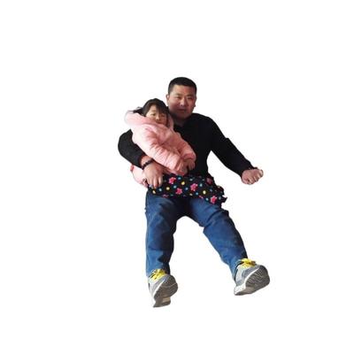 户外秋千吊床儿童防侧翻摇篮懒人室内成人老人钢管支架吊椅包邮