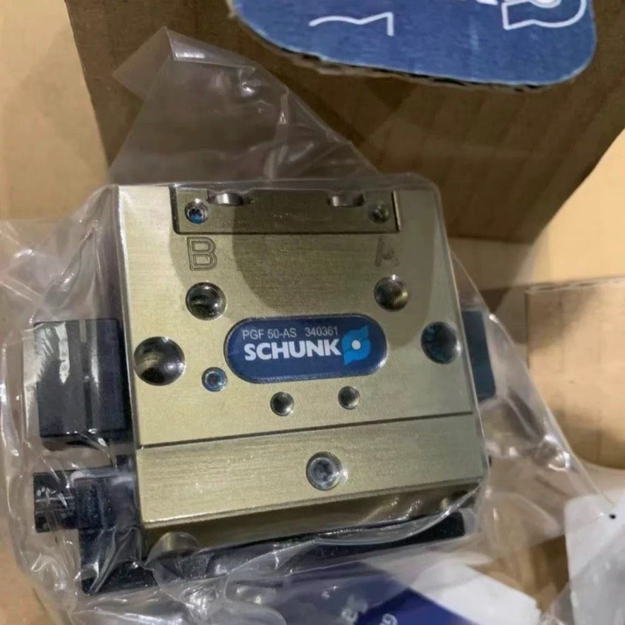 德国SCHUNK雄克夹爪气缸 PGF 50全新未开封原装正品