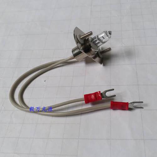KEYSYS宝灵曼生化分析仪灯泡6V20W光源灯泡