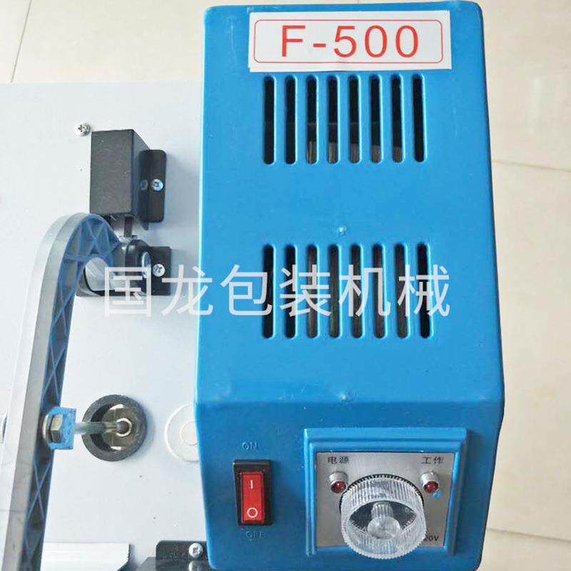 厂家供应脚SF-0口0型踏封口机塑料307封口机保鲜连3续封机