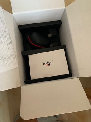 tissot天梭男表怎么样用后讲一讲体验心得