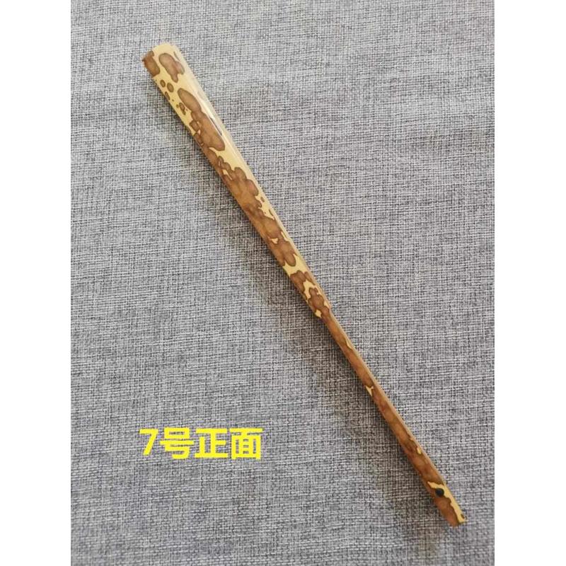 pk7j95花纹香妃斑竹竹梅妃麻竹苏梅鹿芝工凤眼扇骨空白折扇寸宣纸