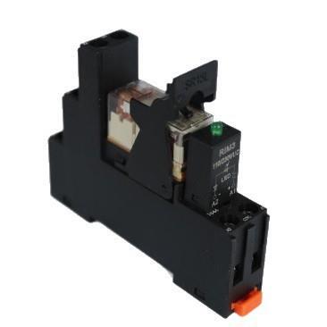 魏德米勒继电器RCLKITS230VAC2COLED7760056026RCL424730