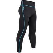 男m女浪衣防寒衣游保冲暖加绳泳服衣HS051 新款 2m加厚分体潜水裤