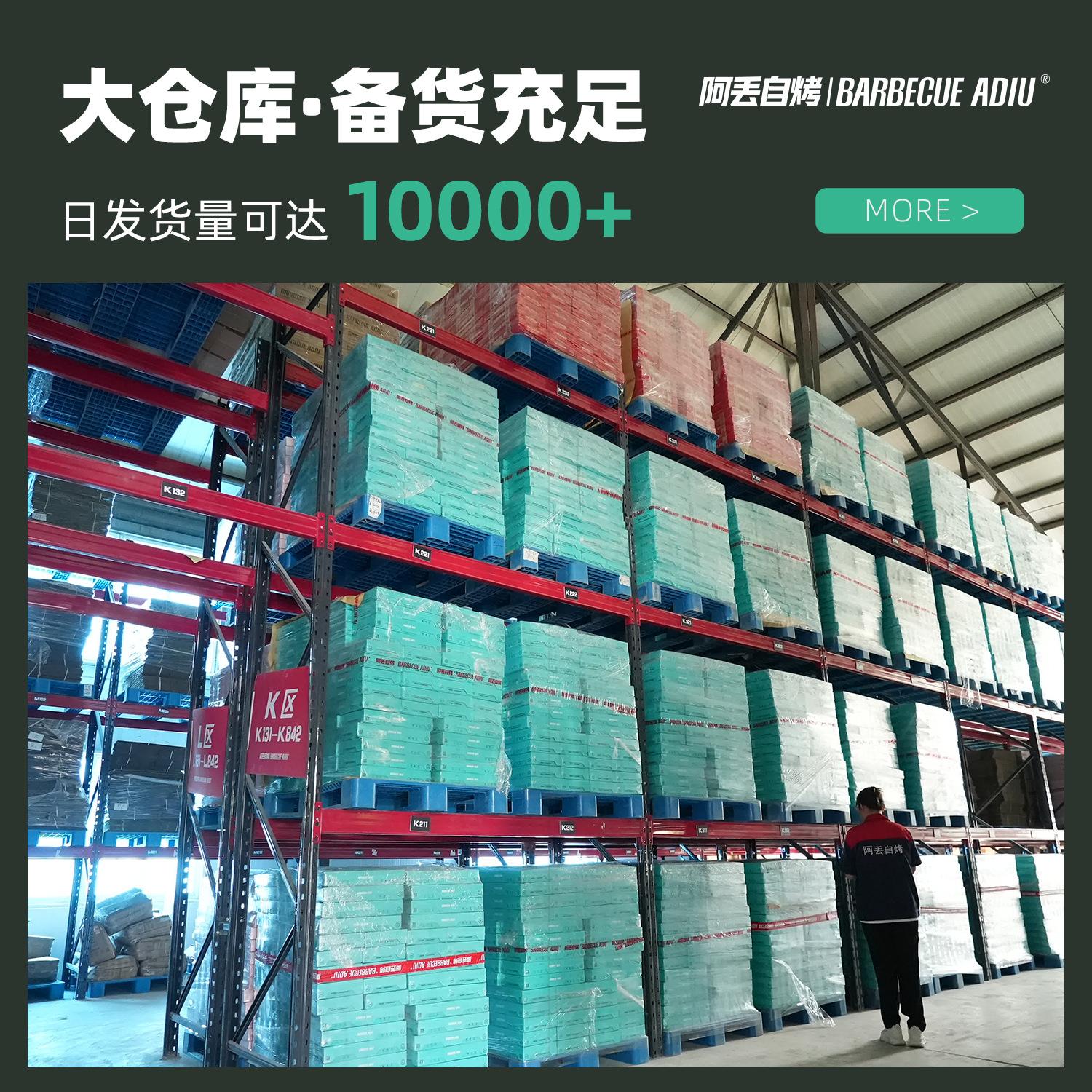 烧烤炉烧烤架烤炉木炭烤肉烤架