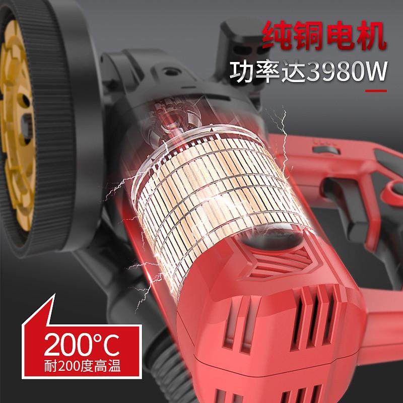 无尘粗刨机多动能刨墙机铲墙皮磨墙磨地混凝土水泥墙壁打磨,五金/工具,刨墙机/铲墙机,淘宝优惠券,粉丝福利购,淘宝优惠卷