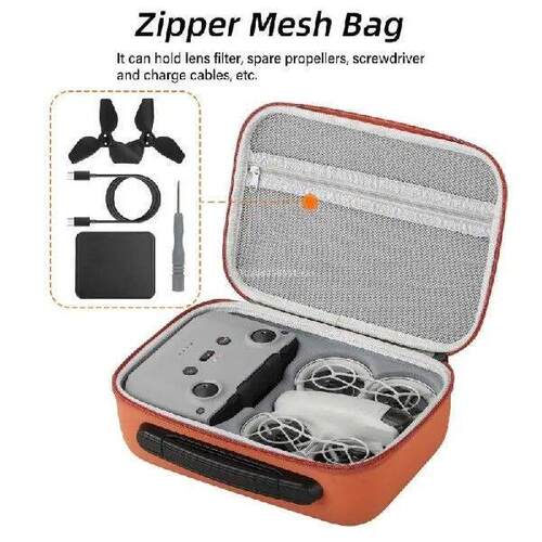 Precise Storage Bag For DJI Drones Handheld Flying Drones