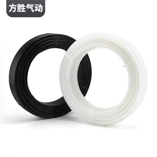 PA尼龙管空压机气管机床油管硬08mm/76216mm/12mm管透明气动软管