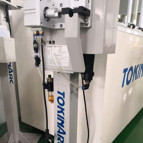供应 TOKINARC 安川机器人 周边设备 清枪剪丝站 型号NCS-1A/B