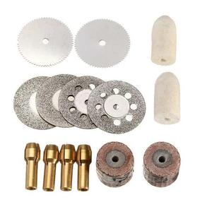 217除锈 可电切割 配件袋装 件打磨磨