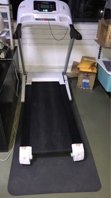 最新爆料亿健精灵elf跑步机怎么样，买蓝屏还是买全屏好呢？