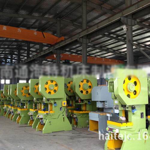 冲床厂家供应J2-6T普通冲床6吨冲床高精密冲床开式可倾冲床