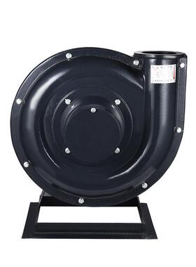 5-4/27/32型中高压铝风机塑料3颗粒输送CUG鼓风机吹塑离心式通风