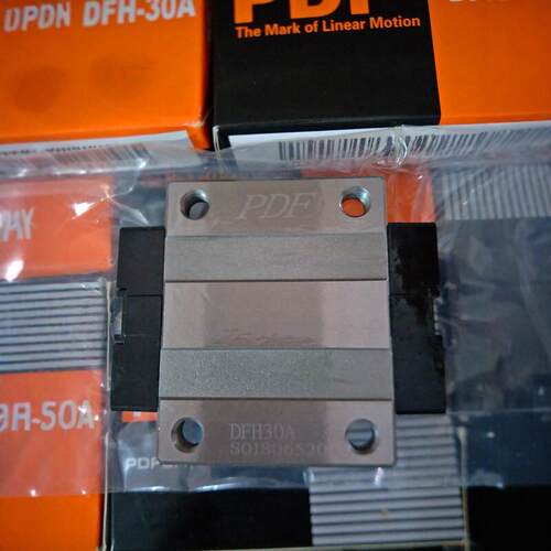 台湾PDF直线 线导轨滑块DFH DFS 15 20 25 30 35 45 A B BL AL AS