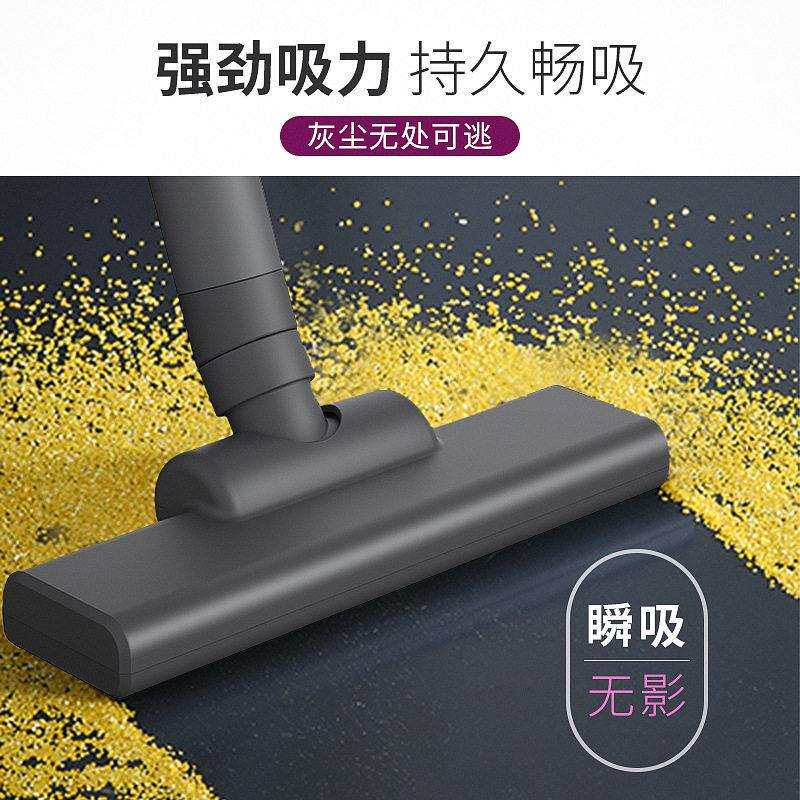 便携无线吸尘器家用立式小型手持宠物吸尘器吸猫毛狗毛大吸力吸尘