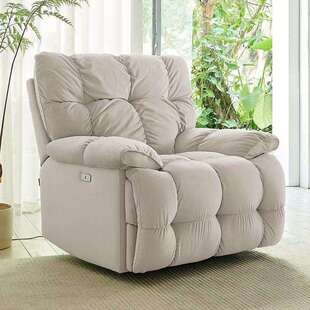 多电动懒人沙摇发太空单人客厅休闲可躺旋转舱10085519椅功能轻奢