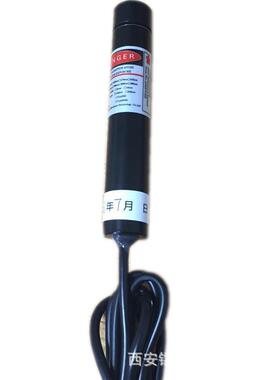 厂家生产激光平行光管红光650nm激光器