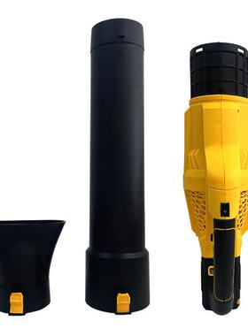 新款电除雪风锂机无线锂电叶电动园吹机林工具园艺用1111品暴风机