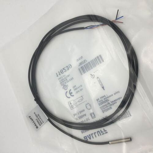 巴鲁夫 BES516-356-BO-C-PU-02三线PNP常开24V接近开关