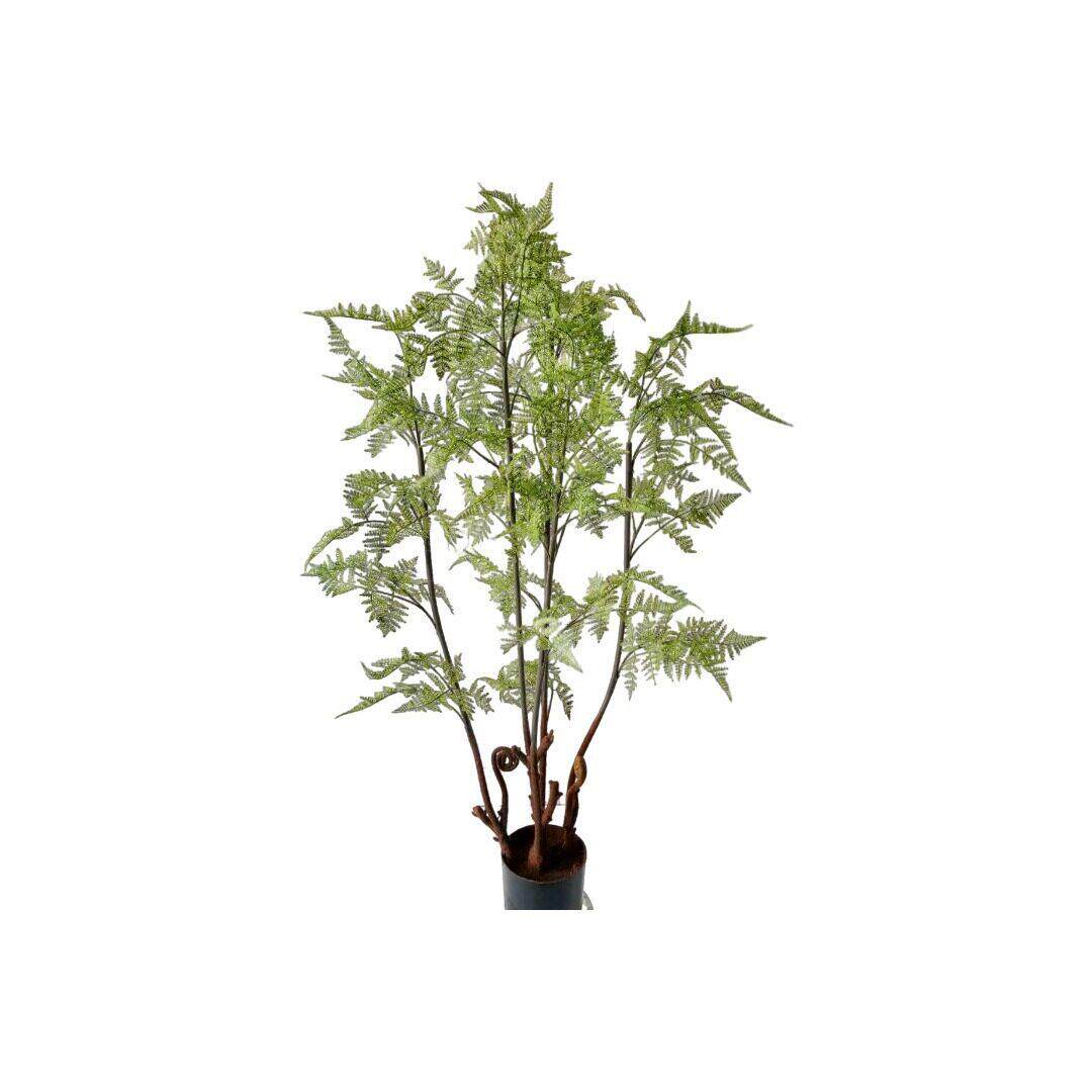 北欧仿真植物马尾撅树落地装饰仿真蕨类假树大型盆栽造景仿真树