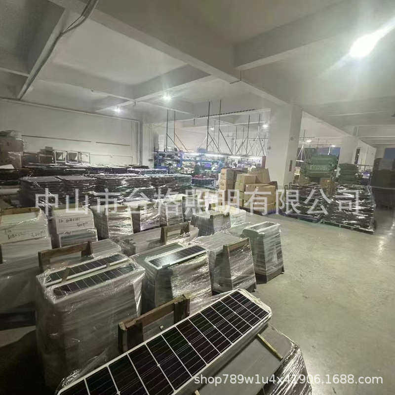厂家太阳能户外投光灯led聚宝盆投光灯庭院高亮投光灯灯太阳能源