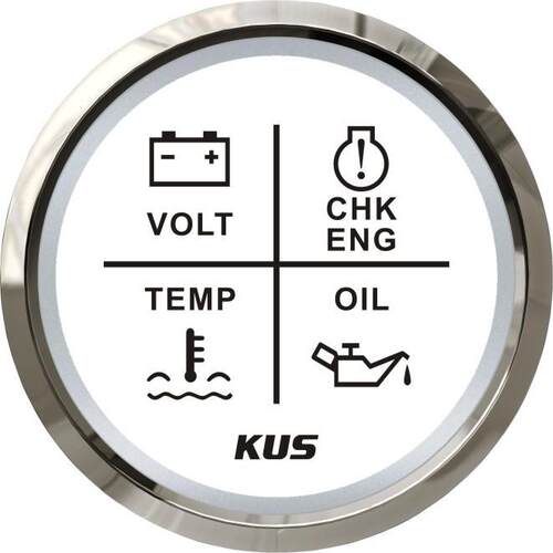 KUS SV系列 4LED报警表