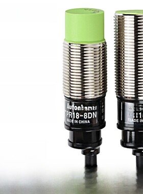 奥运接近开关Pr18-8Dn/8Dp/5Dn2 Prt18-8Do三双线24V传感器