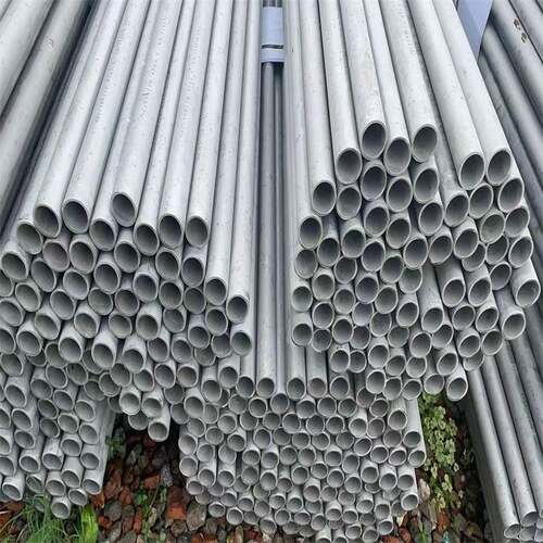 现货供应建筑工地大棚管304不锈钢焊管圆管直缝焊管工业厚壁管