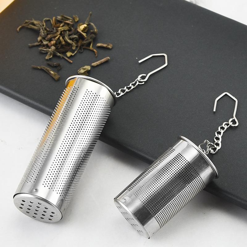 304不锈钢茶球 茶叶过滤器工具 泡茶器味宝卤料球煲汤调料球