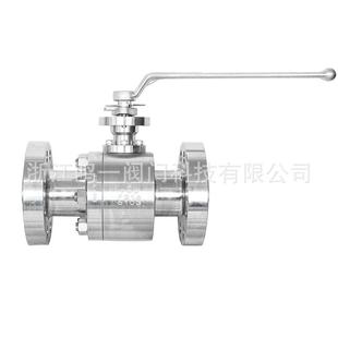 F316 锻造不锈钢低温球阀不锈钢法兰球阀浮动球阀 DQ41F 900LB