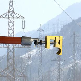 带电作业绝缘导线固定锁杆高压线路2.5M操作锁杆