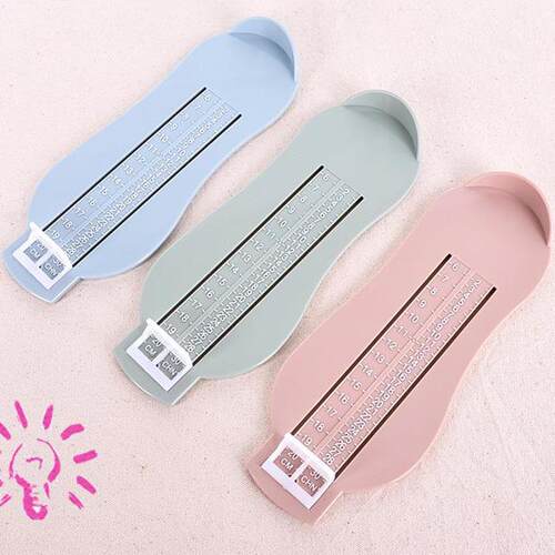 Baby Foot Measurer, Children's Shoe Inner Length Measurement