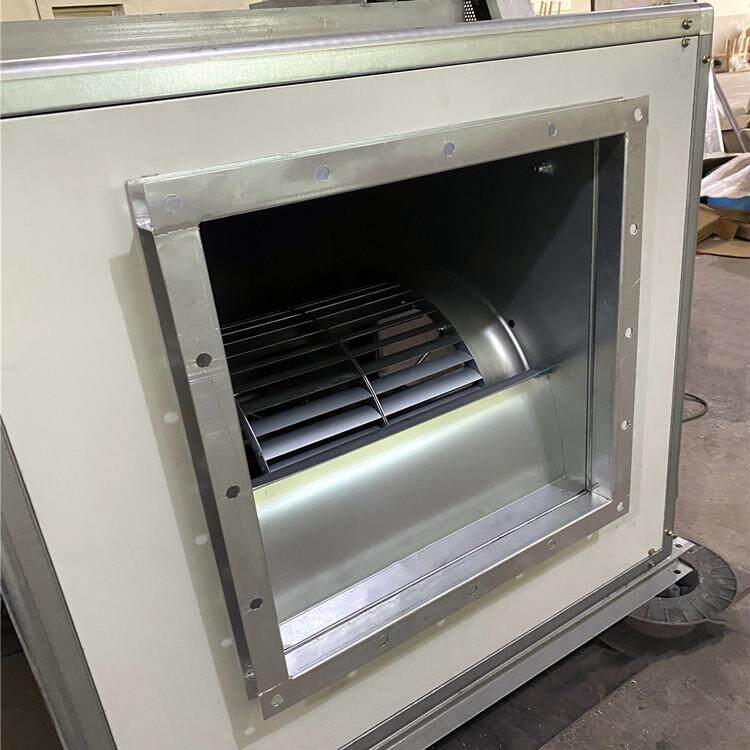 HTFC-I-2防腐柜式离心风-机箱电机置HTFC内-I2518.5kw4200m34/h60
