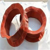 起批帆布件风管耐化学腐蚀高722温防火软连接密封性一能好阻燃