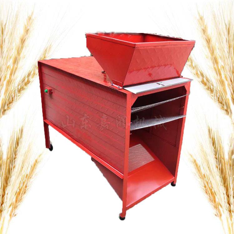 小型电动扬场机 小麦稻谷扬粮机 粮食去杂风选机