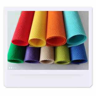 江苏按吨无纺布材料江苏金港黑白色彩色全新料普通料pp丙纶无纺布