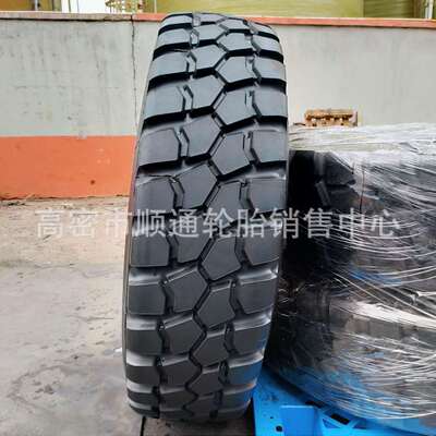 全钢矿用越野车轮胎14.00R20工程卡车轮胎16.00R20密封圈