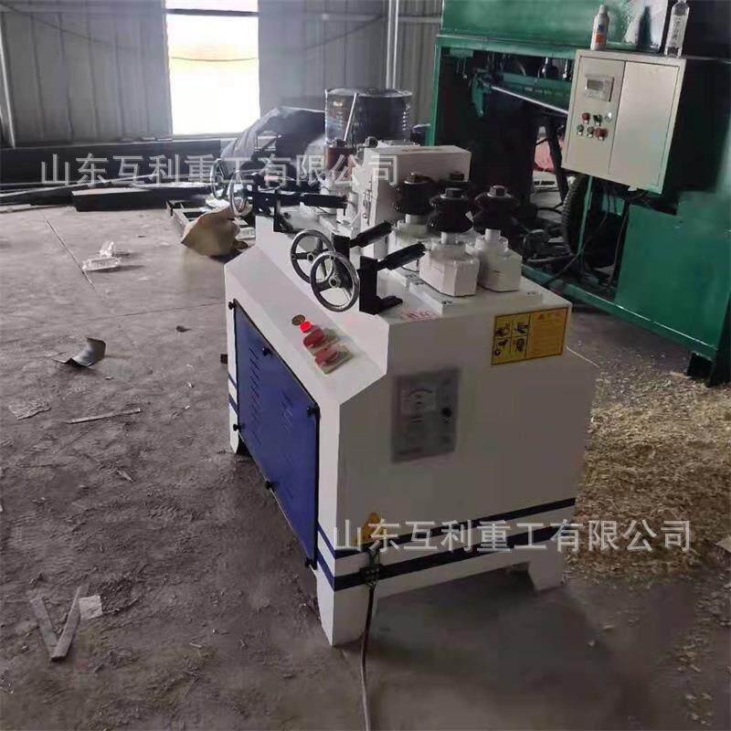 方木圆木全自动圆棒机小型商用木工机械 拖把 铁锹把车圆机