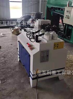 圆木刨木铁锹把圆棒机多型号木棍磨圆砂光机木工墩布把铁锹杆机