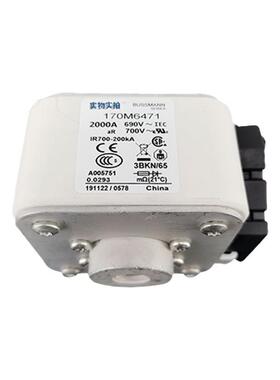 170M6471/170M6498/170M6500快速低压新能源熔断器型号齐全