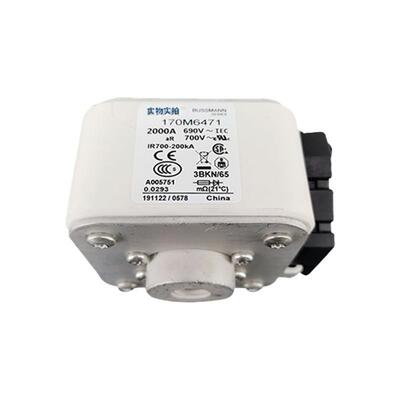170M6471/170M6498/170M6500快速低压新能源熔断器型号齐全