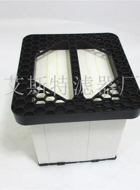 AST供应空气滤芯ZS1205038空滤空压机压缩机折叠滤芯