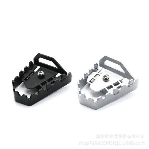 适用宝马F750GSF850GSADV改装后刹车加宽垫加大刹车脚踏座