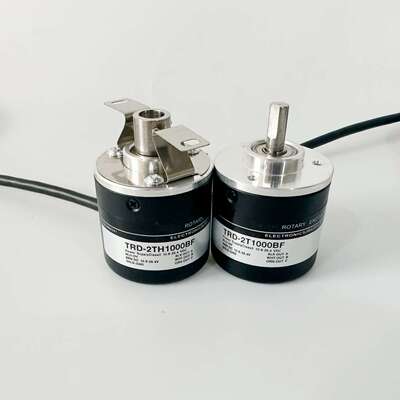 光电旋转编码器 TRD-2T600V 增量型光电编码器