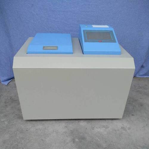 砖厂用量热仪煤炭热量计大卡仪水煤浆热量仪微机量热仪厂家直供