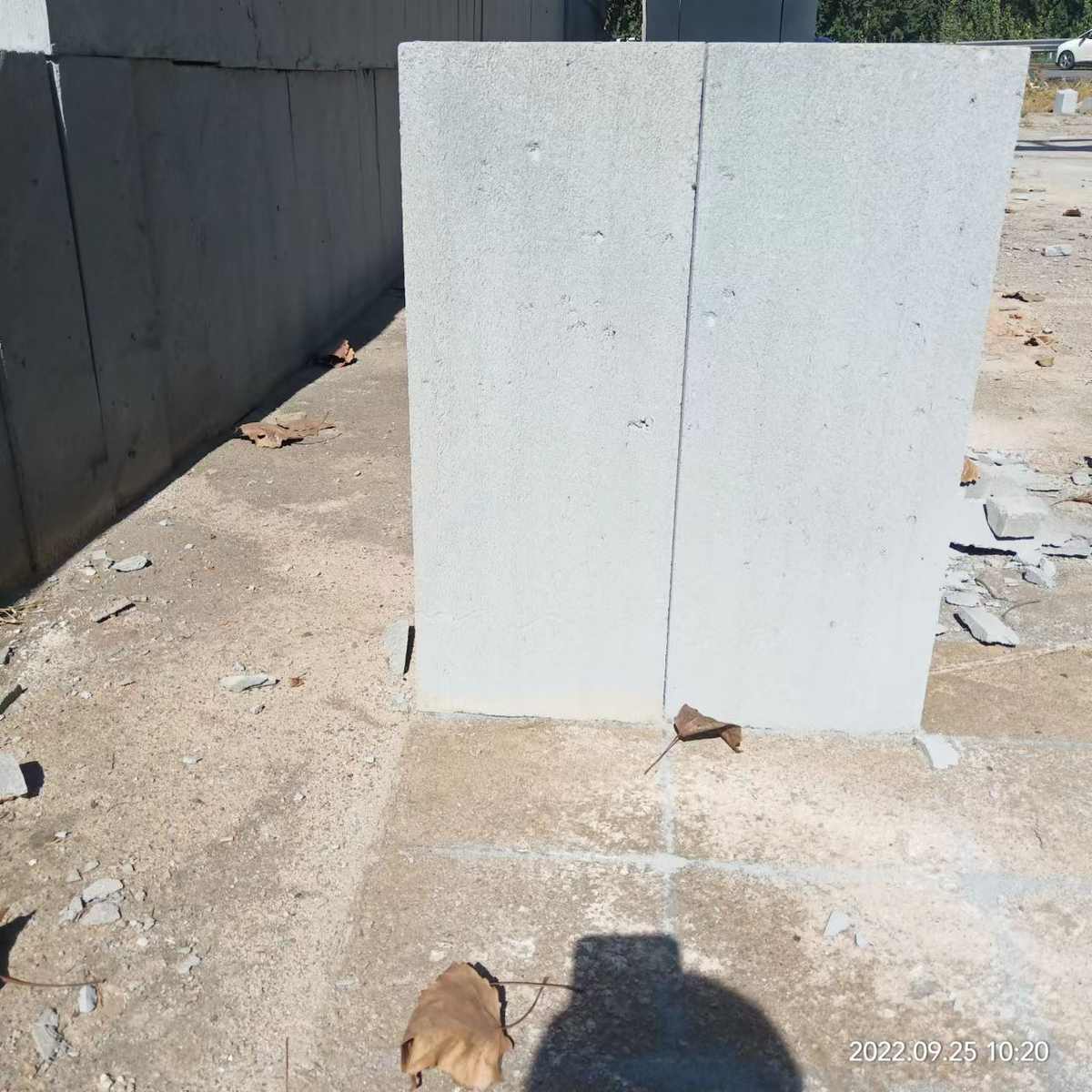 厂家现货大量供应蒸压轻质自保温砂加气块（A A C砌块）量大优惠