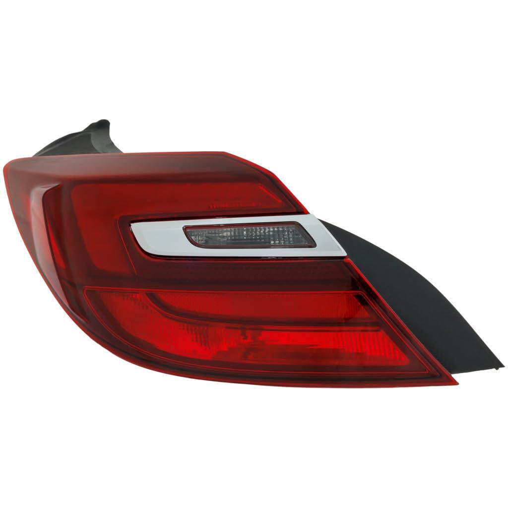 适用于别克BUICK君威REGAL2014款后尾灯L39024206R39024207