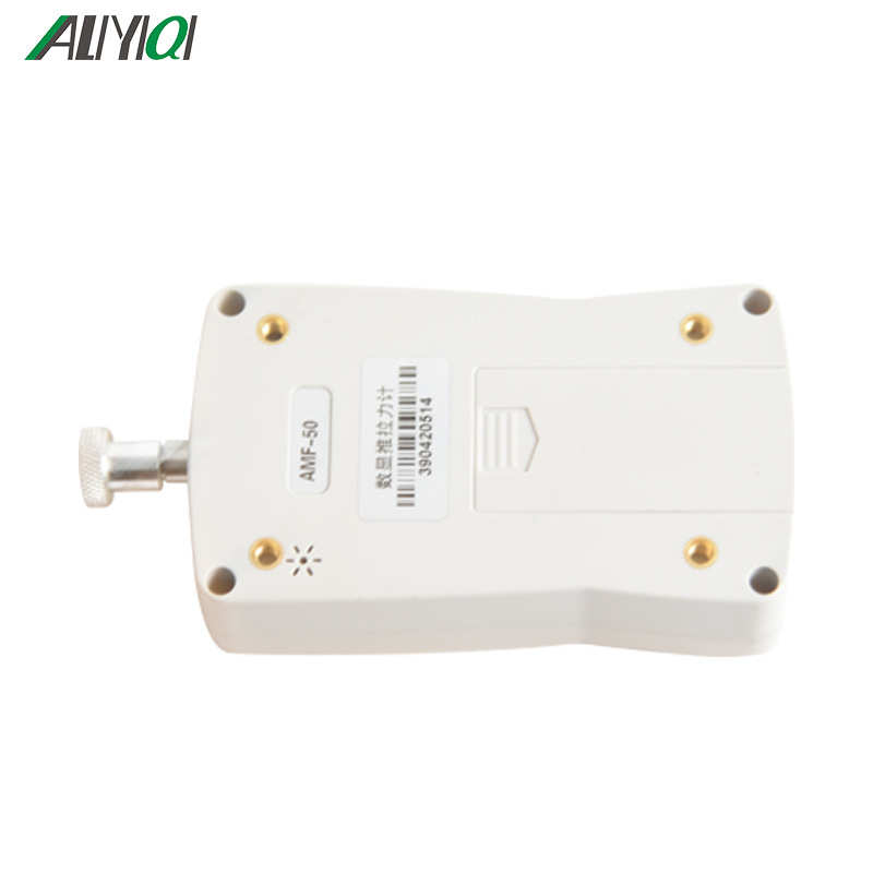 艾力AMF-50数显推拉力计压力测力仪表拉力试验机电子测力计测试仪