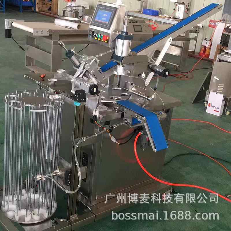 博麦全蛋自动挞挞XRA型机商用挞皮机蛋成挞皮生产线设备蛋壳制作